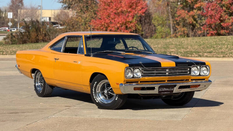 1969 Plymouth Roadrunner