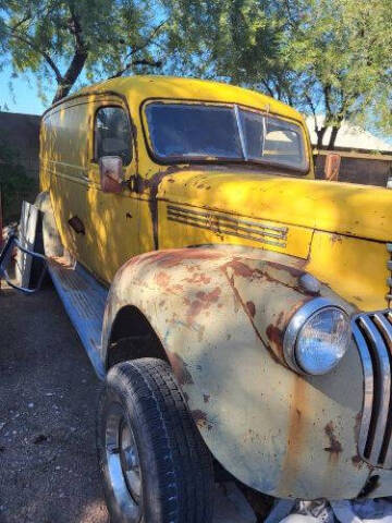 1941 Chevrolet Panel Truck