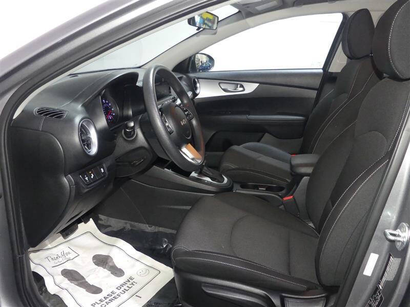2023 Kia Forte