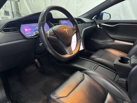 2020 Tesla Model S Long Range