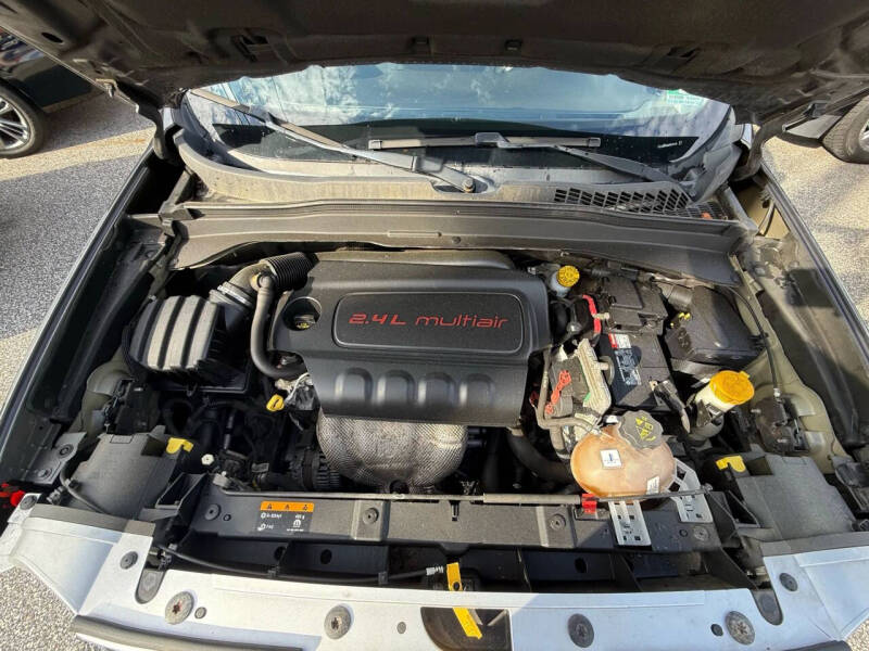 2017 Jeep Renegade Limited