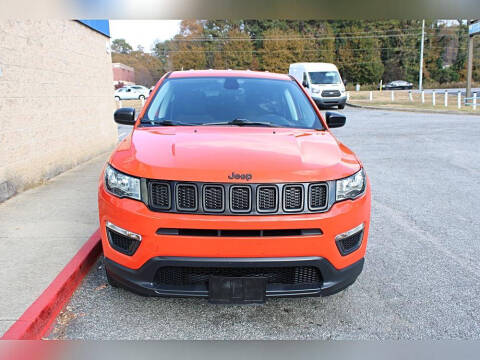 2017 Jeep Compass Sport