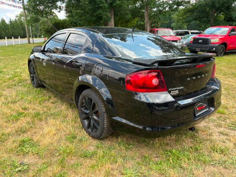 2014 Dodge Avenger SE