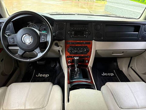 2006 Jeep Commander Limited
