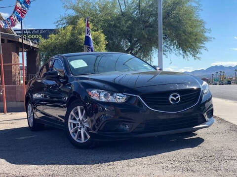 2016 Mazda MX-6 for sale at Boktor Motors - Las Vegas in Las Vegas NV