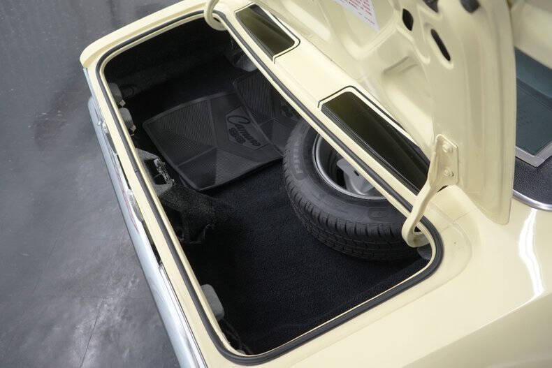 1967 Chevrolet Camaro