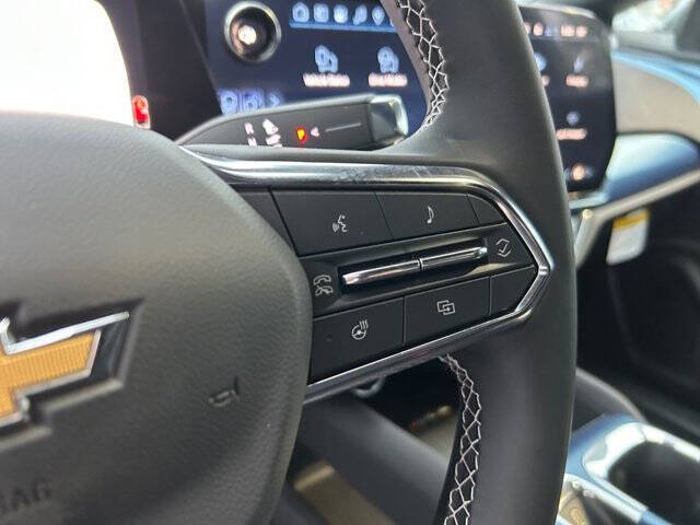 2026 Chevrolet Equinox EV LT 2