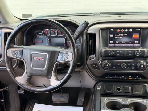 2015 GMC Sierra 1500 SLT