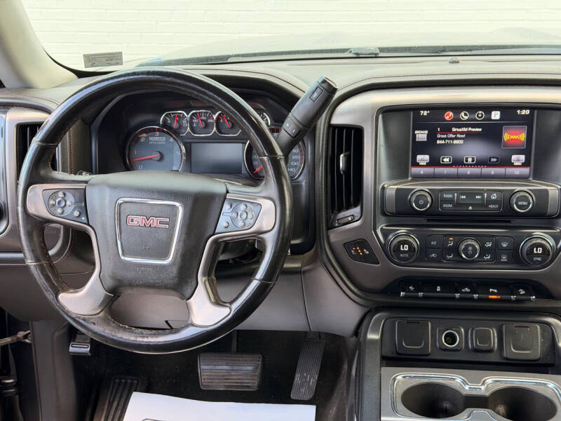 2015 GMC Sierra 1500 SLT