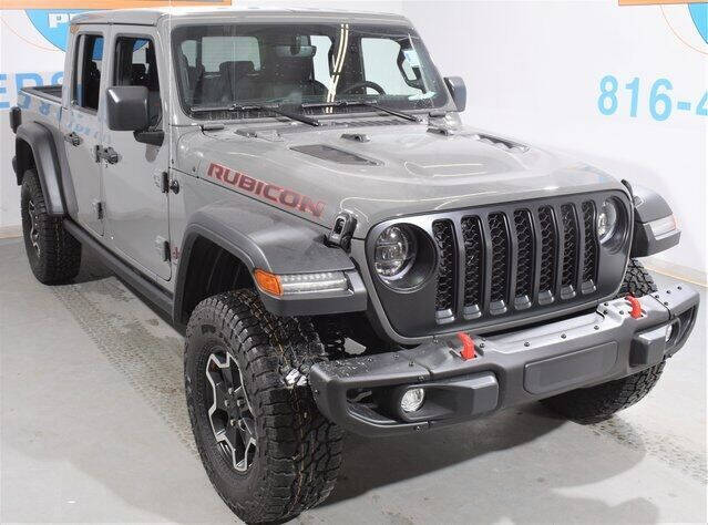 2023 Jeep Gladiator Rubicon