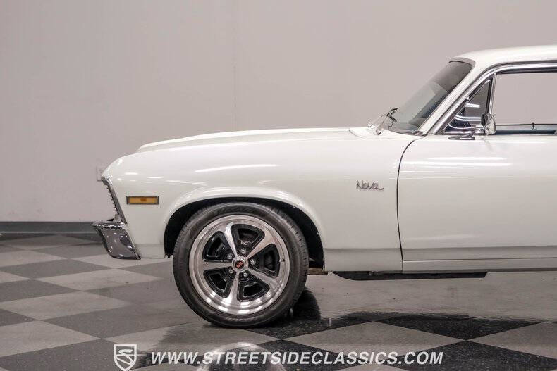 1971 Chevrolet Nova