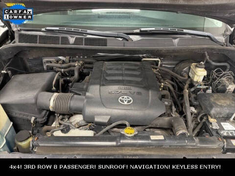 2011 Toyota Sequoia Limited