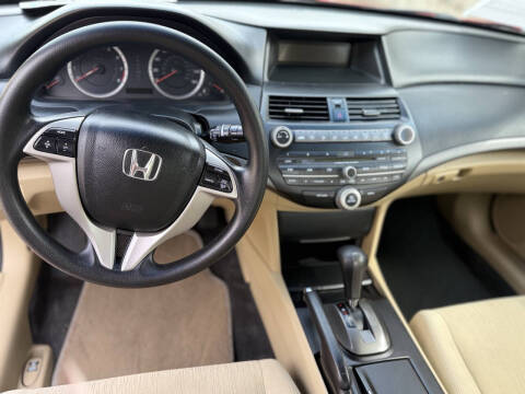 2012 Honda Accord LX-S