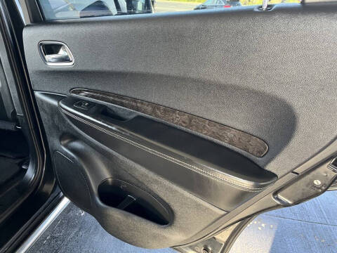 2016 Dodge Durango Citadel