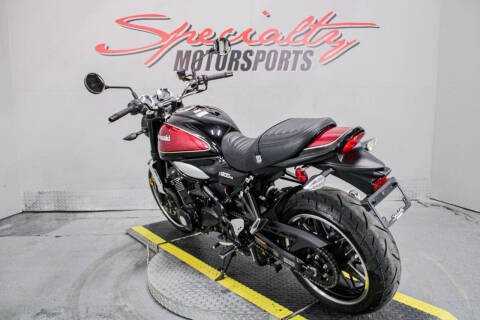 2023 Kawasaki Z900RS