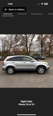 2008 Honda CR-V EX-L