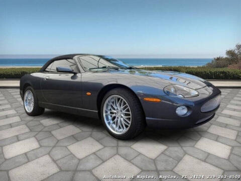 2006 Jaguar XK-Series XK8