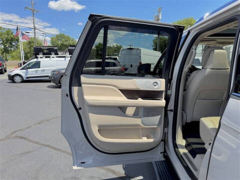 2021 Lincoln Navigator L Reserve
