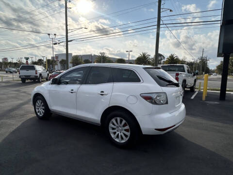 2010 Mazda CX-7 i Sport
