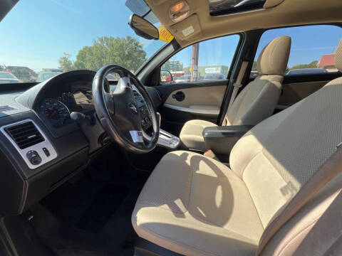 2009 Pontiac Torrent