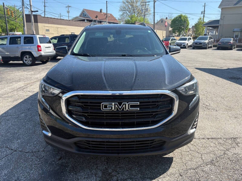 2018 GMC Terrain SLE