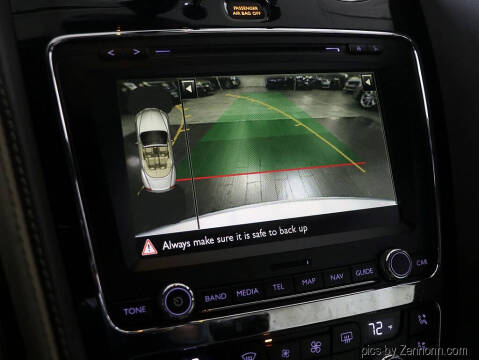 2015 Bentley Continental GT V8 S