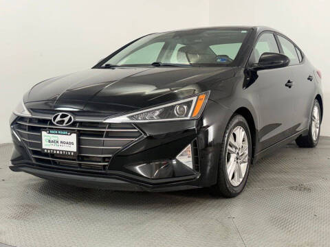 2019 Hyundai Elantra Value Edition
