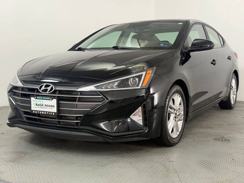 2019 Hyundai Elantra Value Edition