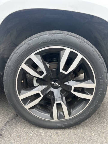 2018 Chevrolet Tahoe Premier