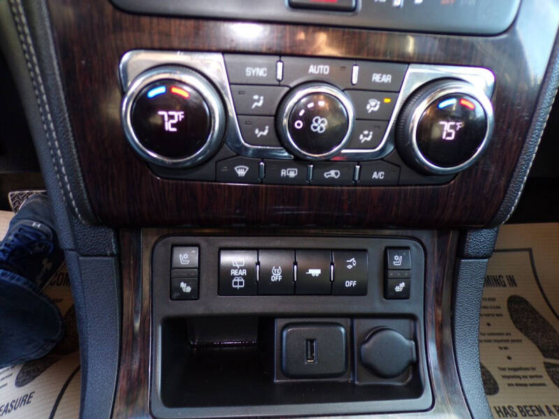 2017 Chevrolet Traverse Premier