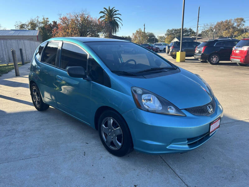 2013 Honda Fit