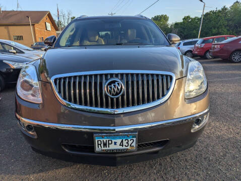 2012 Buick Enclave Leather