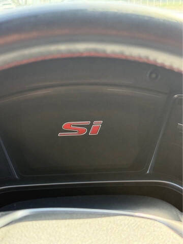 2019 Honda Civic Si