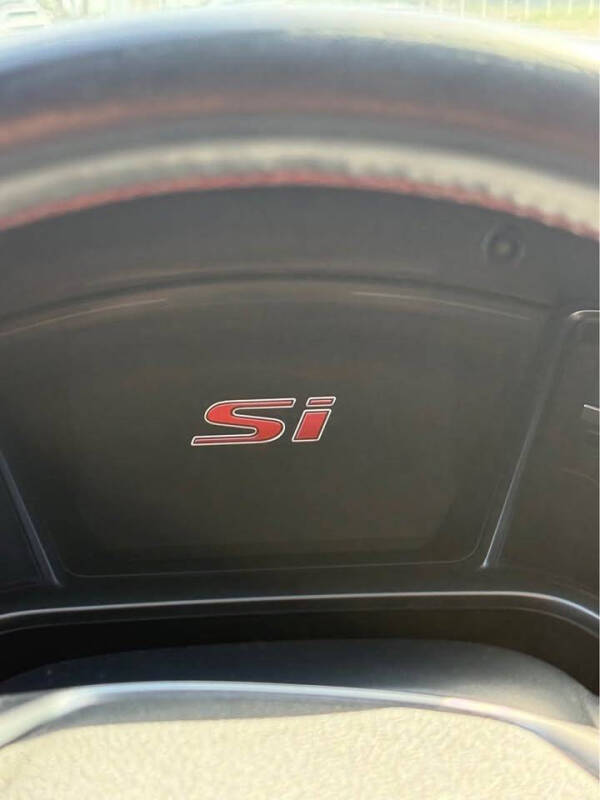 2019 Honda Civic Si