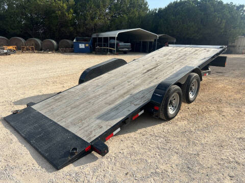 2025 Load Trail 20FT TILT