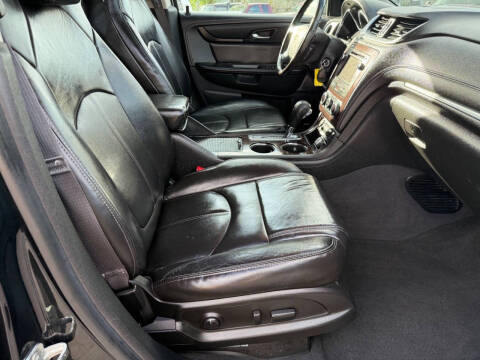 2015 Chevrolet Traverse LT