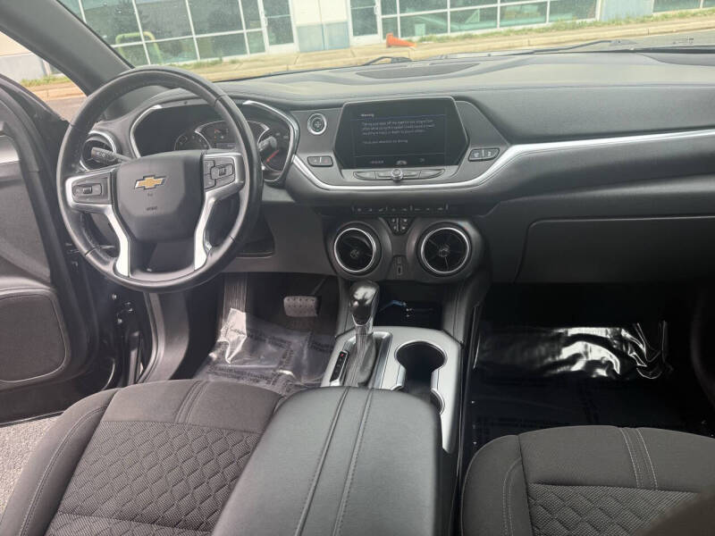 2020 Chevrolet Blazer LT