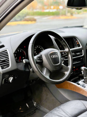 2010 Audi Q5 3.2 quattro Premium Plus