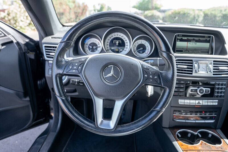 2014 Mercedes-Benz E-Class E 350