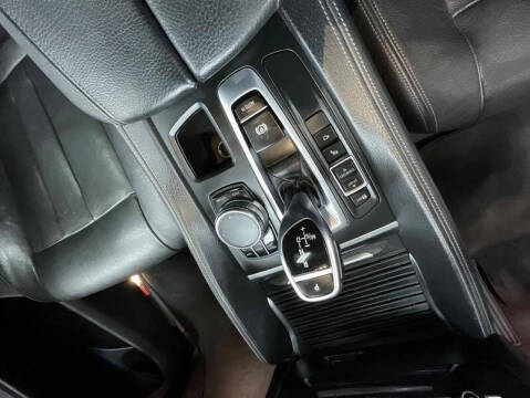 2017 BMW X6 sDrive35i