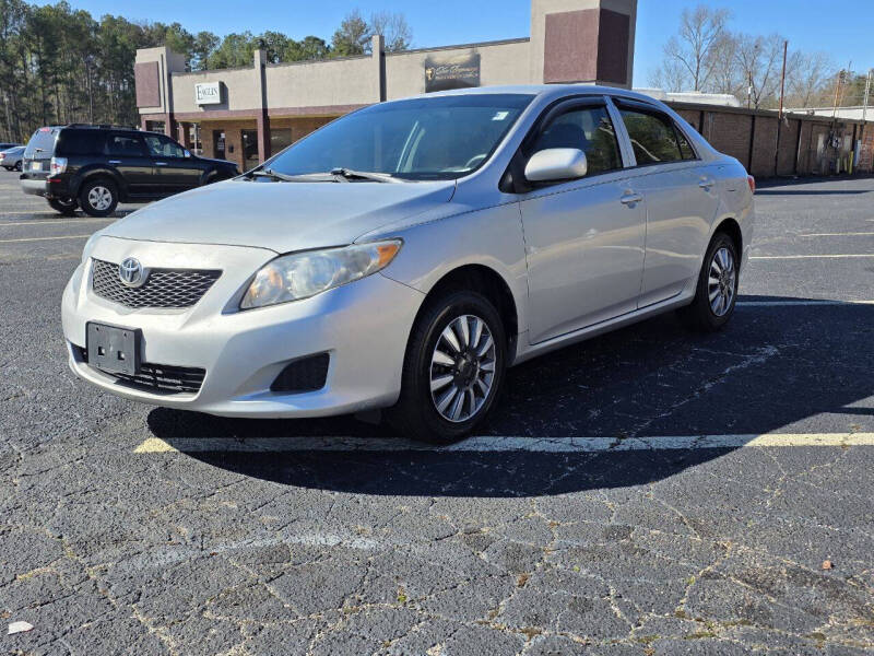 2009 Toyota Corolla LE