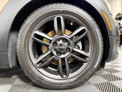 2012 MINI Cooper Convertible