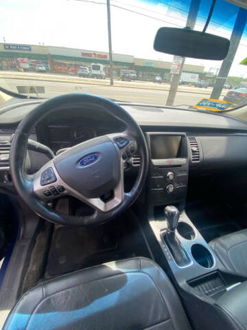 2014 Ford Flex SEL