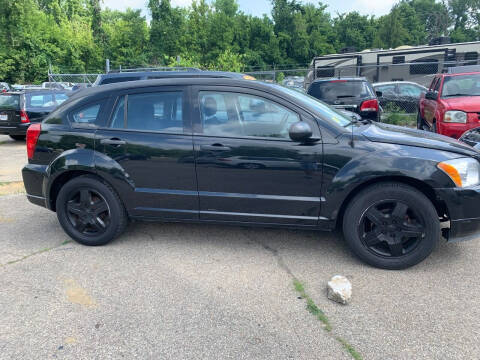 2011 Dodge Caliber for sale at M&M Fine Cars in Fairfield OH