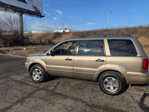 2003 Honda Pilot EX