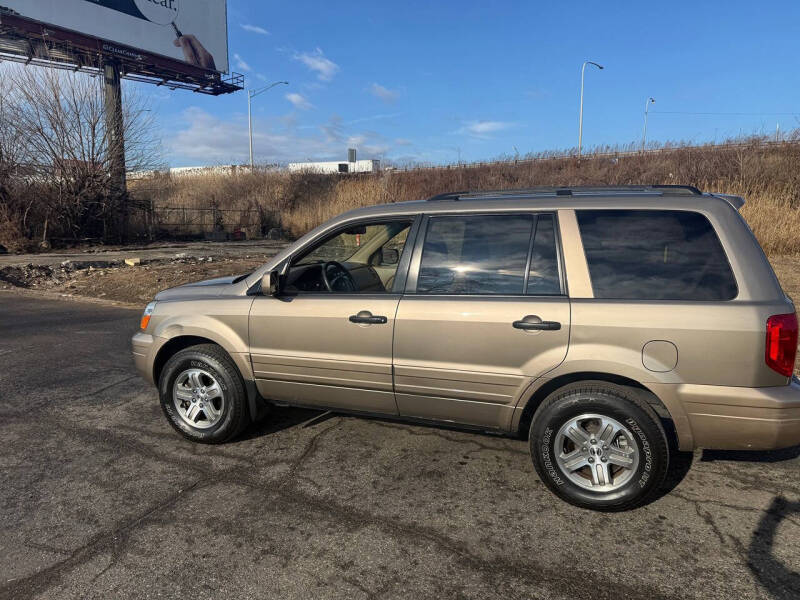 2003 Honda Pilot EX