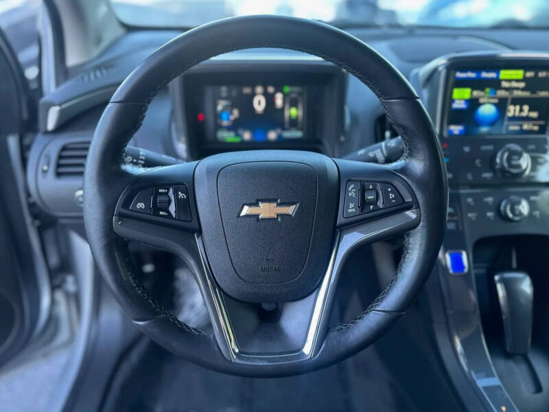 2015 Chevrolet Volt Premium