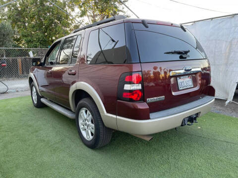 2009 Ford Explorer Eddie Bauer