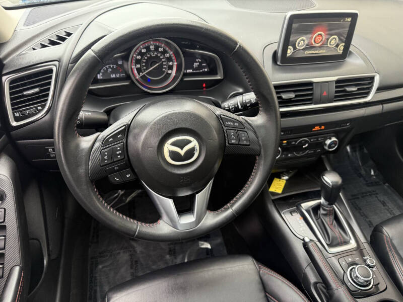 2014 Mazda MAZDA3 i Grand Touring