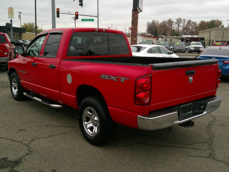 2007 Dodge Ram 1500 ST